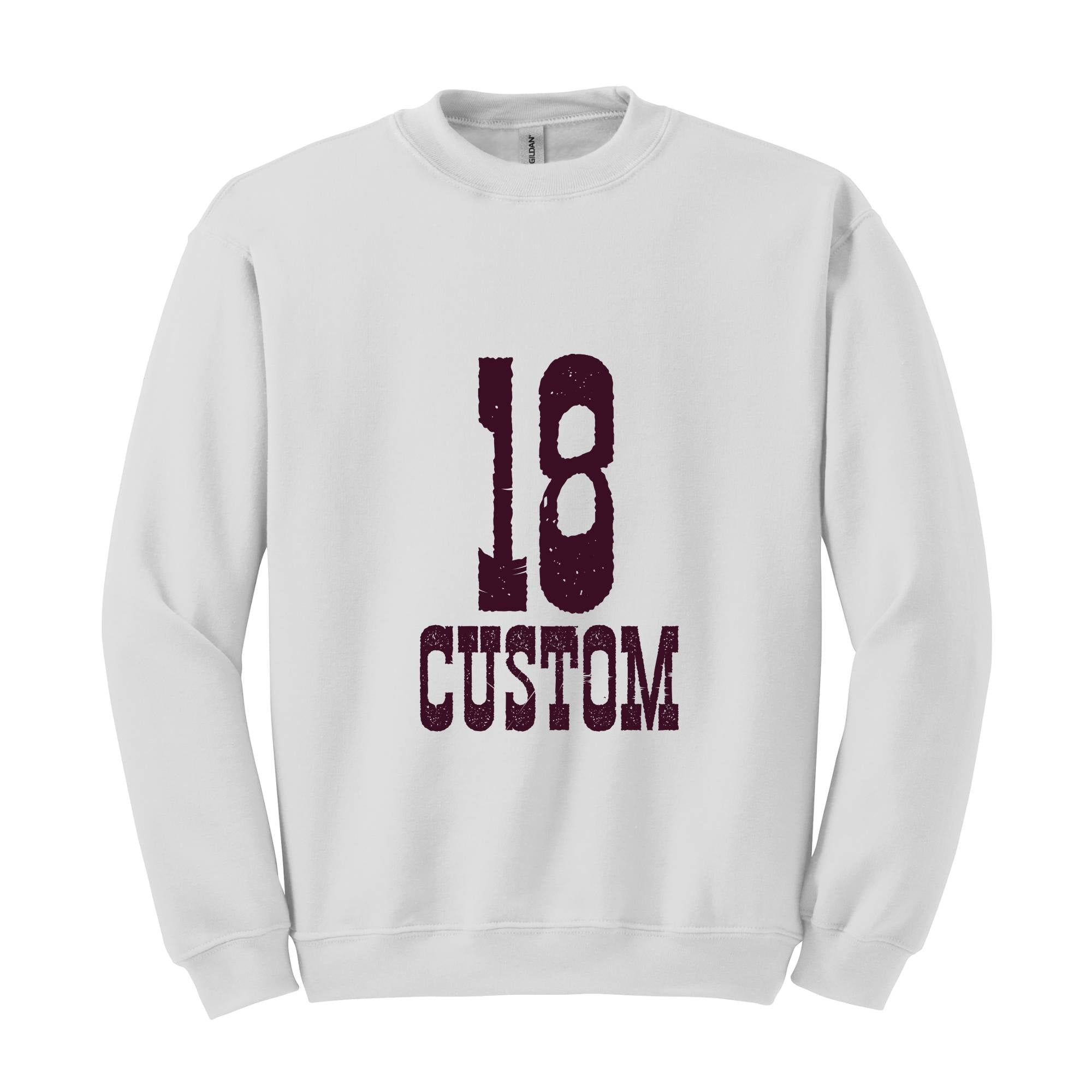 Custom Birthday Era Sweatshirt, Custom Birthday Hoodie, In My Birthday Era Hoodie, Birthday Party Sweatshirt, Personalized Birthday Gift