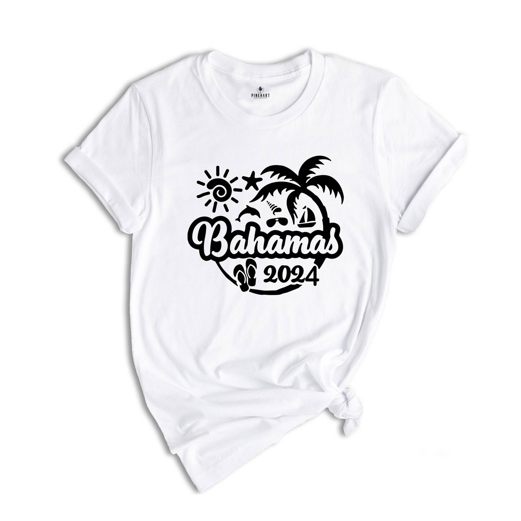 Bahamas 2024 Shirt, Bahamas Lover T-Shirt, Bahamas Fan Tee, Bahamas Beach Shirt, Bahamas Holiday Shirt, City Of Bahamas Shirt, Bahamas Trip