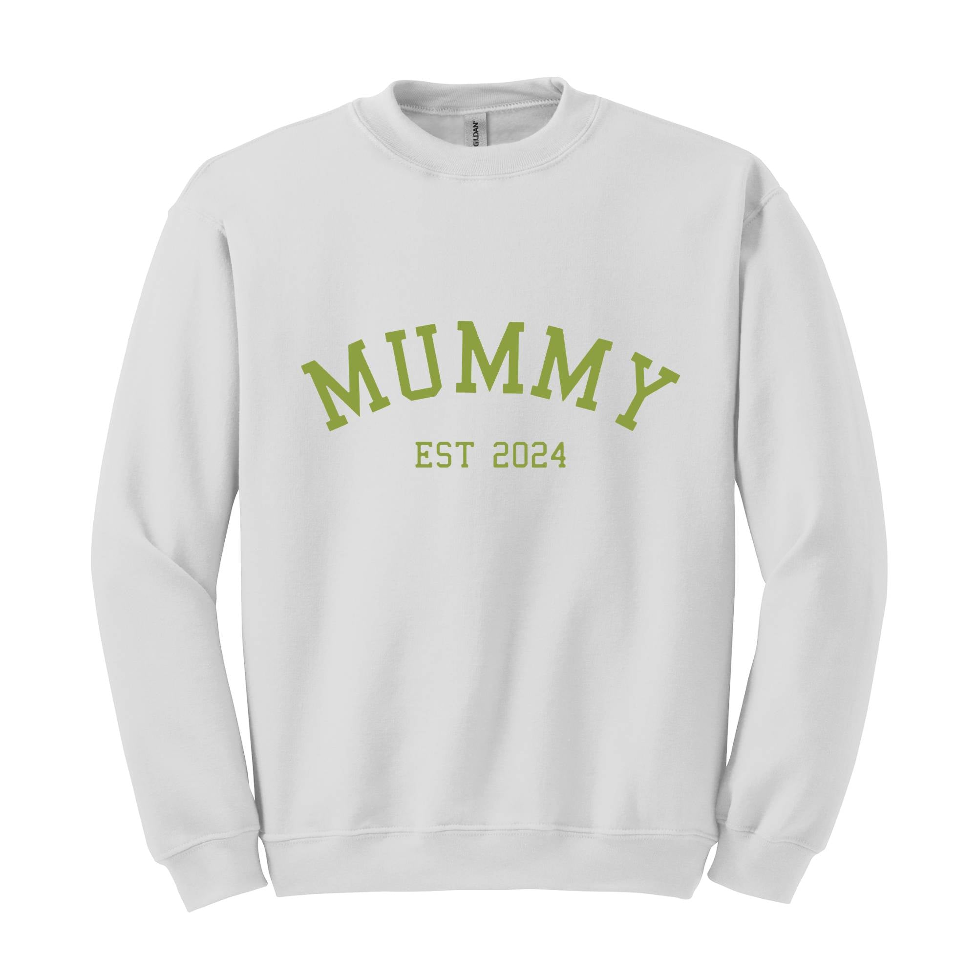 Custom Mama Sweatshirt, New Mummy Sweatshirt, Mammy Sweatshirt, Sleeve Sweatshirt, Mother Sweatshirt