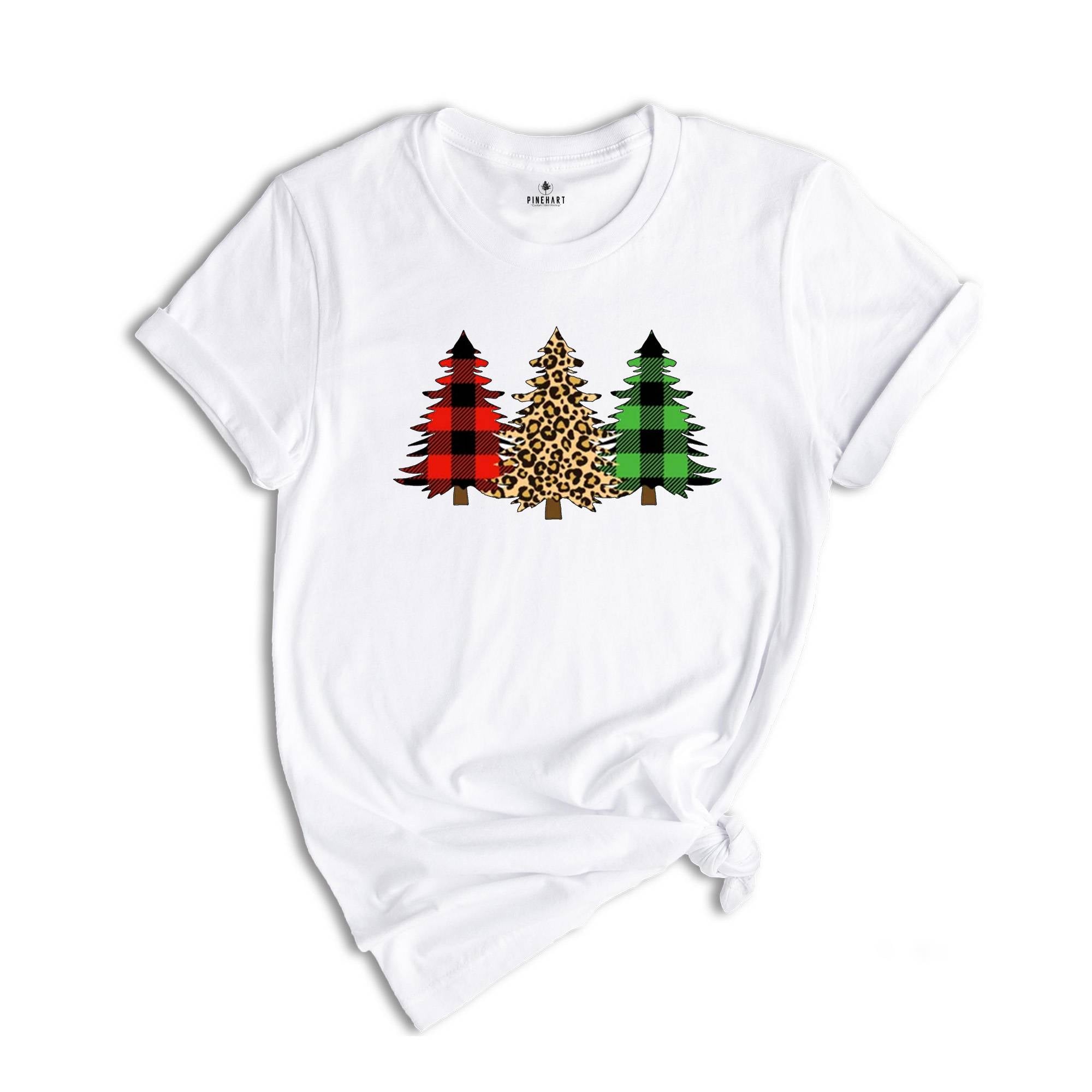 Christmas Tree Shirt, Women Christmas Shirt, Cute Christmas Tee, Christmas Squad, Holiday Crew Tee, Christmas Sweatshirt, Happy Christmas