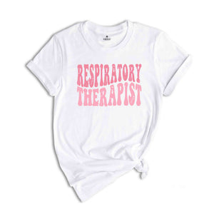 Respiratory Therapist Shirt, Respiratory Therapy Shirt, Pulmonologist Appreciation Shirt, Nursing Shirt, ER Nurse Shirt, Nursing Student