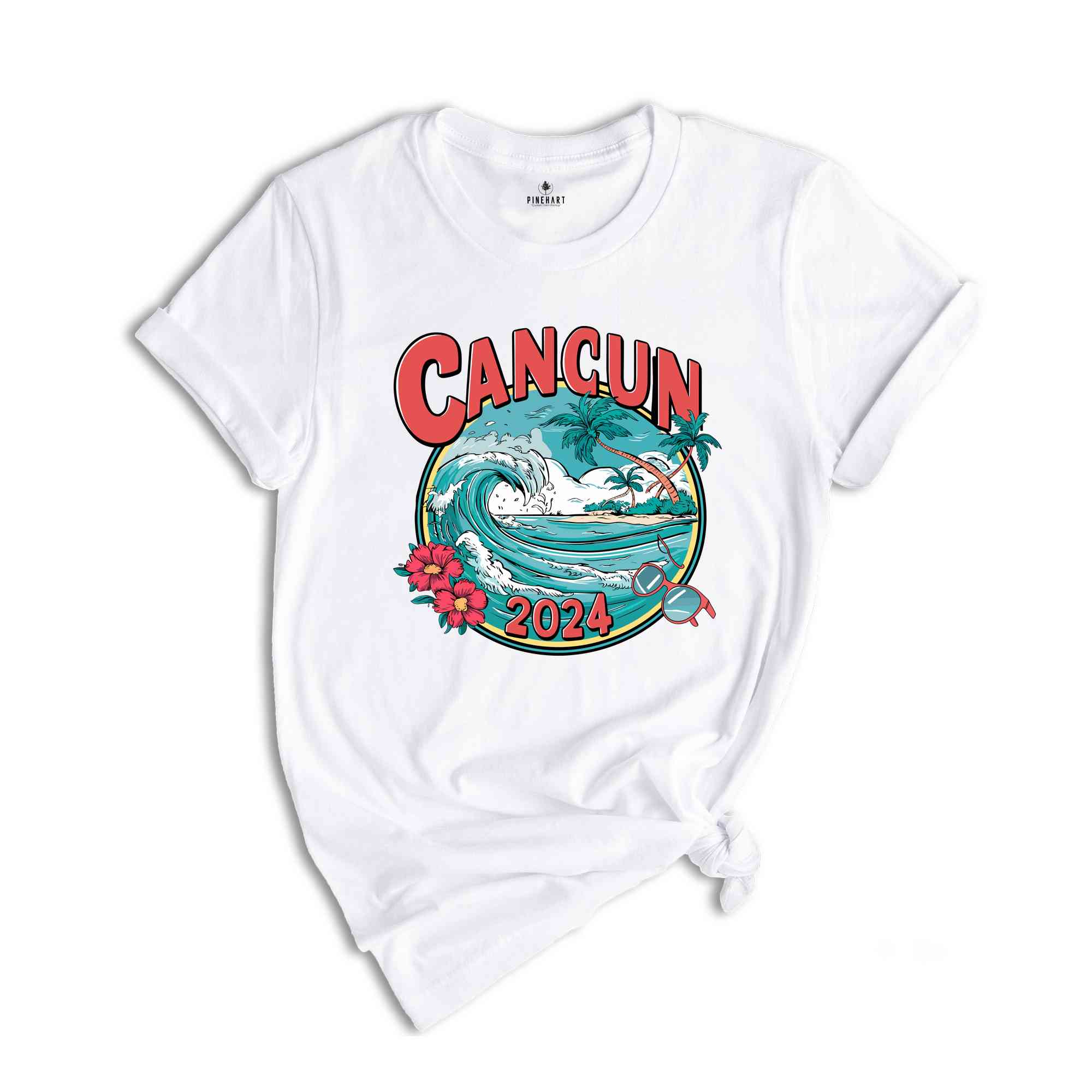 Cancun 2024 Shirt, Cancun Family Vacation Shirt, Cancun Vacation Shirt, Cancun Mexico Shirt, Mexico Shirt , Mexico Tee, Cancun Shirt