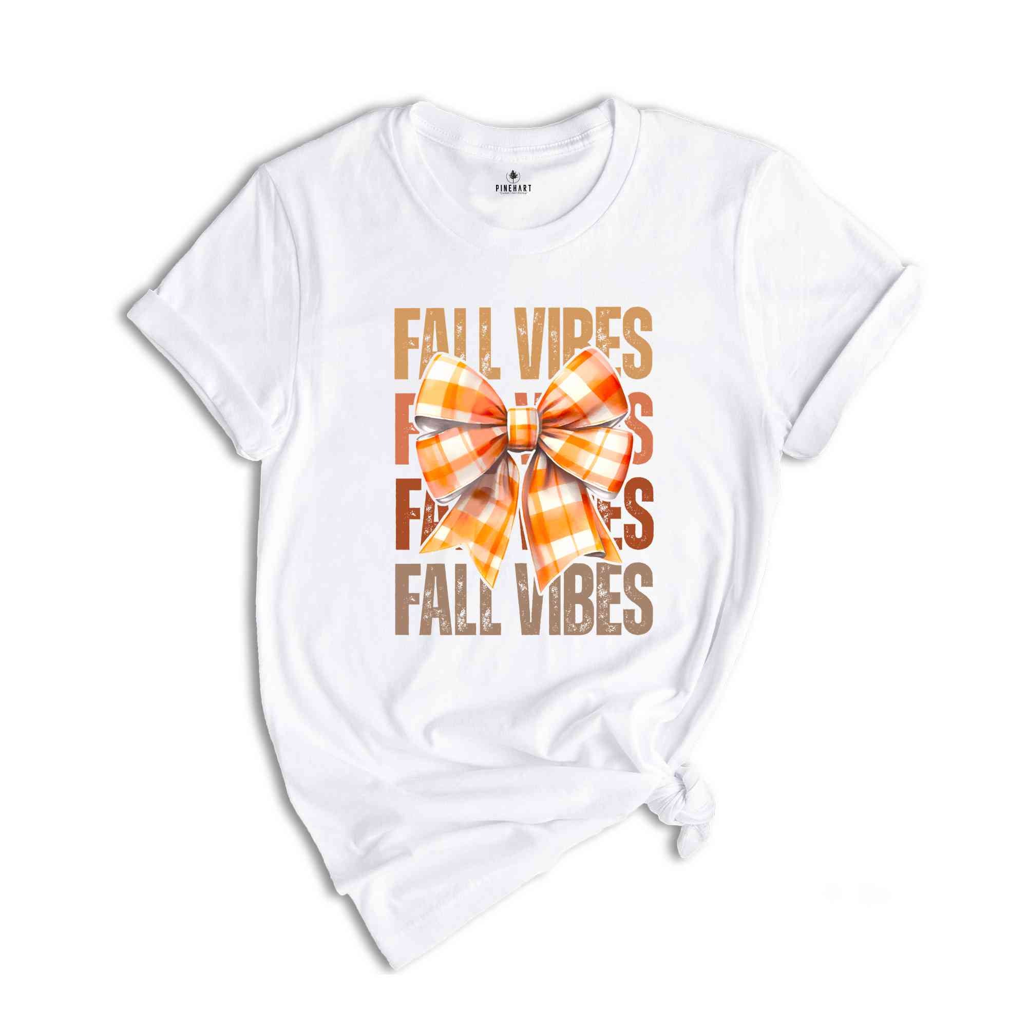 Retro Fall Vibes Shirt, Cute Fall Shirt, Fall Vibes Shirt, Halloween Shirt, Pumpkin Shirt, Halloween Gift, Fall Crewneck, Spooky Vibes