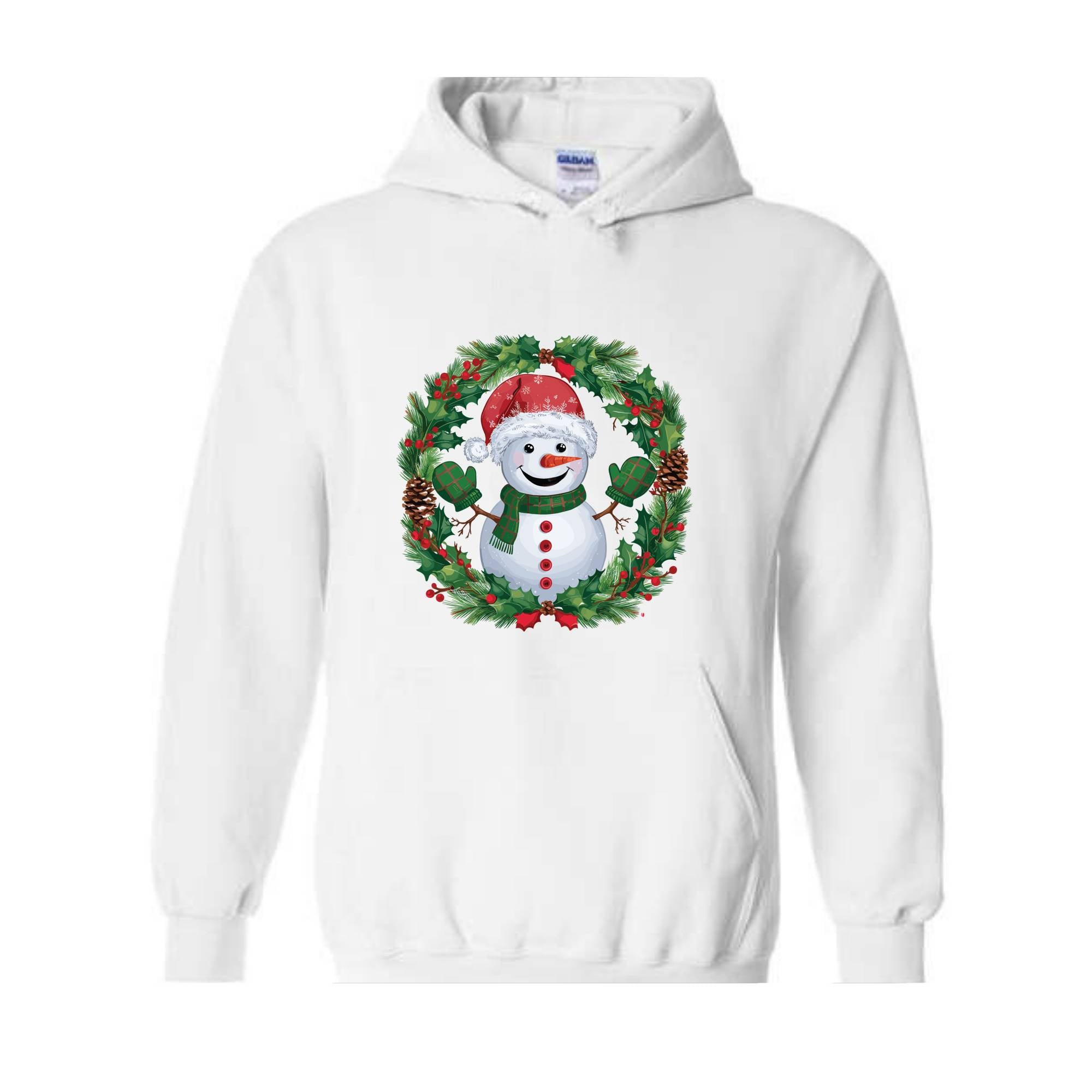 Christmas Snowman Sweatshirt, Christmas Sweatshirt, Snowman Shirt, Snowman T-Shirt, Christmas Sweater, Christmas Shirts for Women