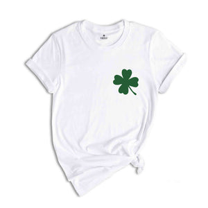 In My Lucky Era Shirt, Saint Patrick's Day Shirt, St Patrick's Shirt, Family Shirt, Shamrock Shirt, Clover Shirt