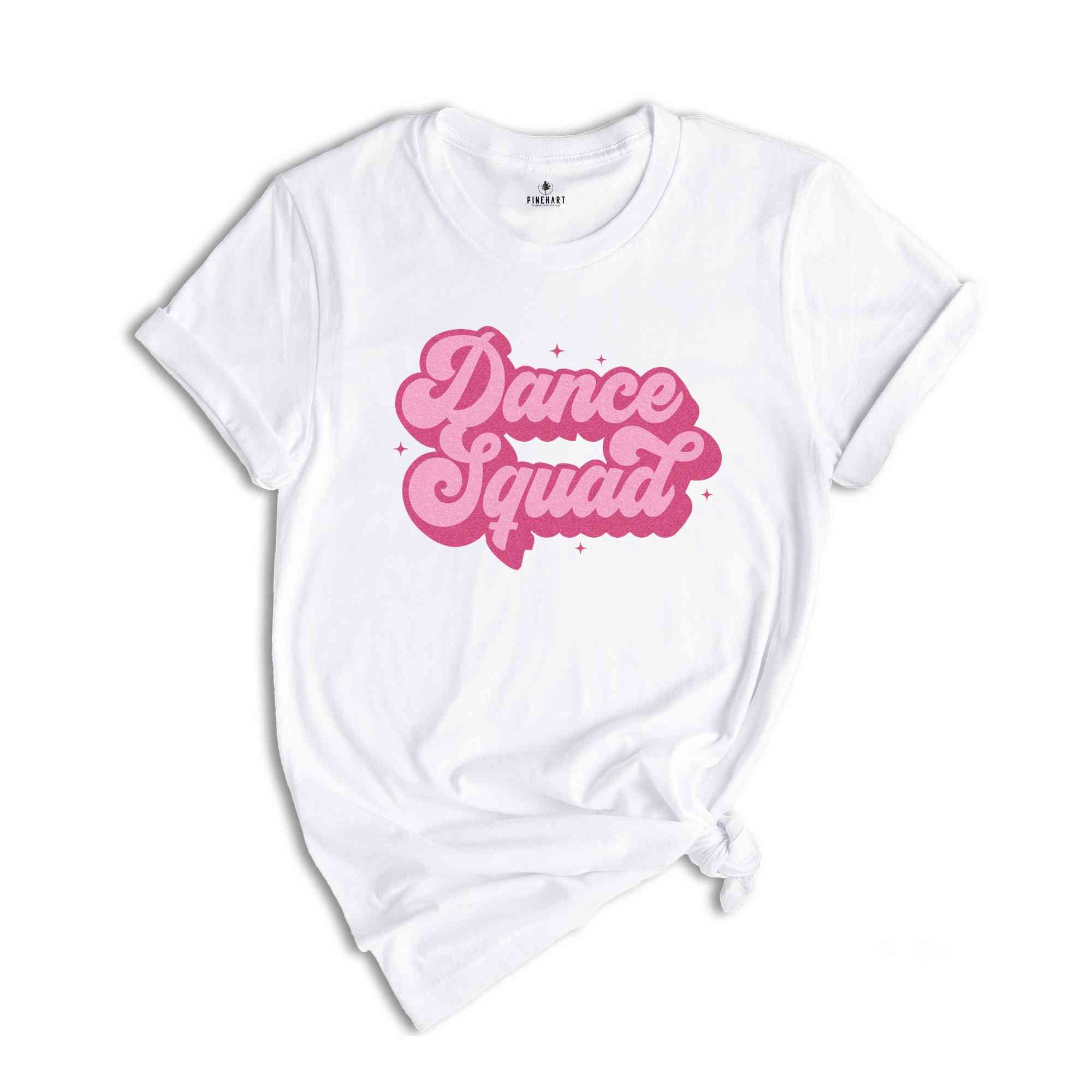 Dance Squad Shirt, Dance Team Shirt, Dance Mom Shirt, Dance Teacher Shirt, Dance Teacher Gift, Mom Life Shirt, Dance Mama, Dance Recital Tee