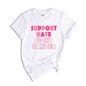 Support Kate Fight Cancer Shirt, Kate Middleton Shirt, Princess Of Wales Shirt, British Royal Family Shirt, Support Kate Cancer Shirt