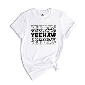 Yeehaw Shirt, Cowgirl Shirt, Howdy Shirt, Western Shirt, Country Girl Shirt, Western Style Tee, Southern Girl Shirt, Texas Shirt