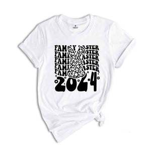 Family Easter 2024 Shirt, Easter Family Shirt, Easter Matching Shirt, Family Matching Shirt, Easter Day Shirt, Easter Family Gift