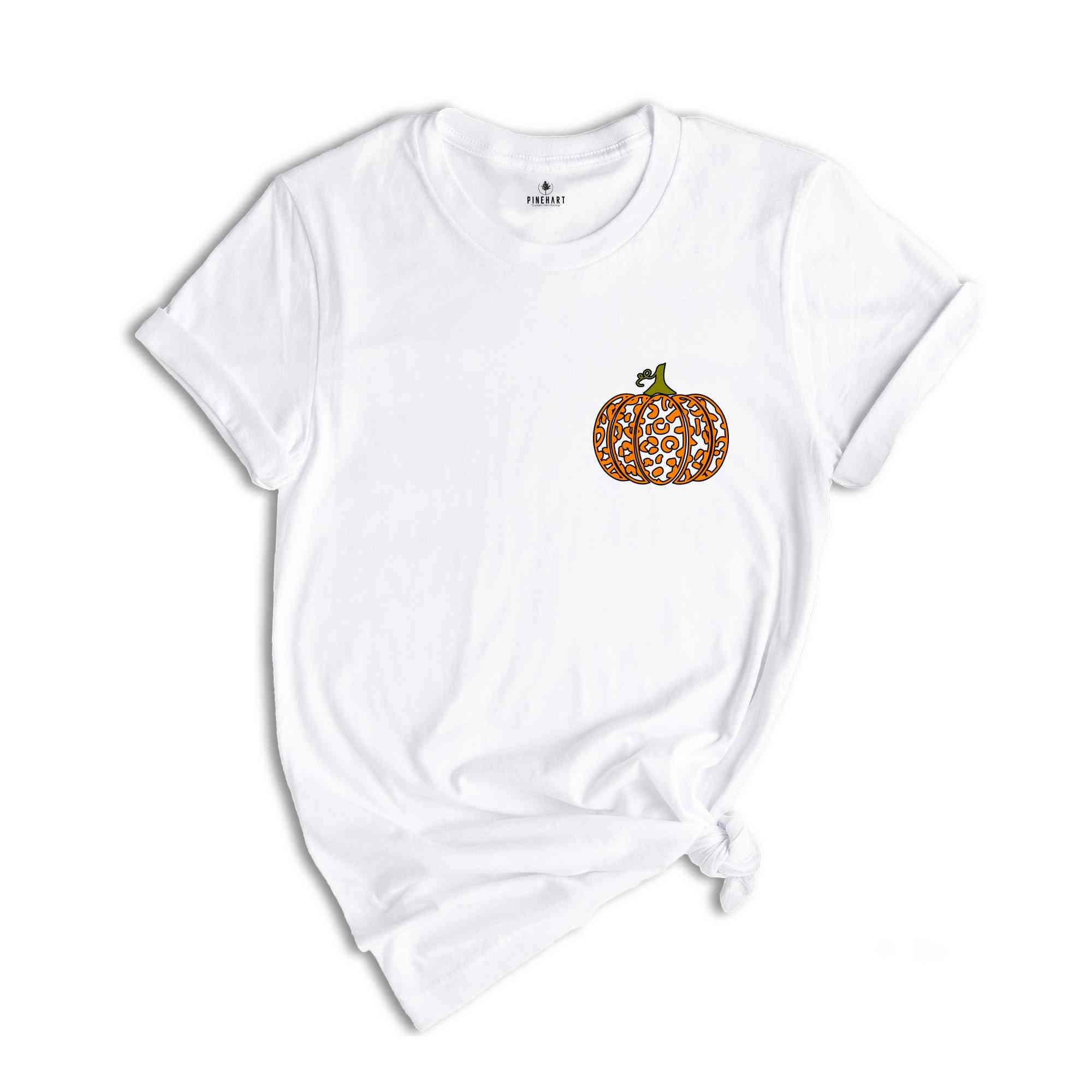 Pocketsize Pumpkin Shirt, Fall T-Shirt, Pumpkin Design Shirt, Autumn T-Shirt, Fall Pumpkin Shirt, Cute Fall T-Shirt, Inspirational Shirt