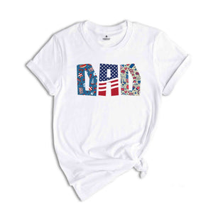 Mama Dad And Mini Shirt, American Family Shirt, Patriotic Shirts, Family 4th of July Shirt Kids fourth of July Shirt, Matching Family Shirt