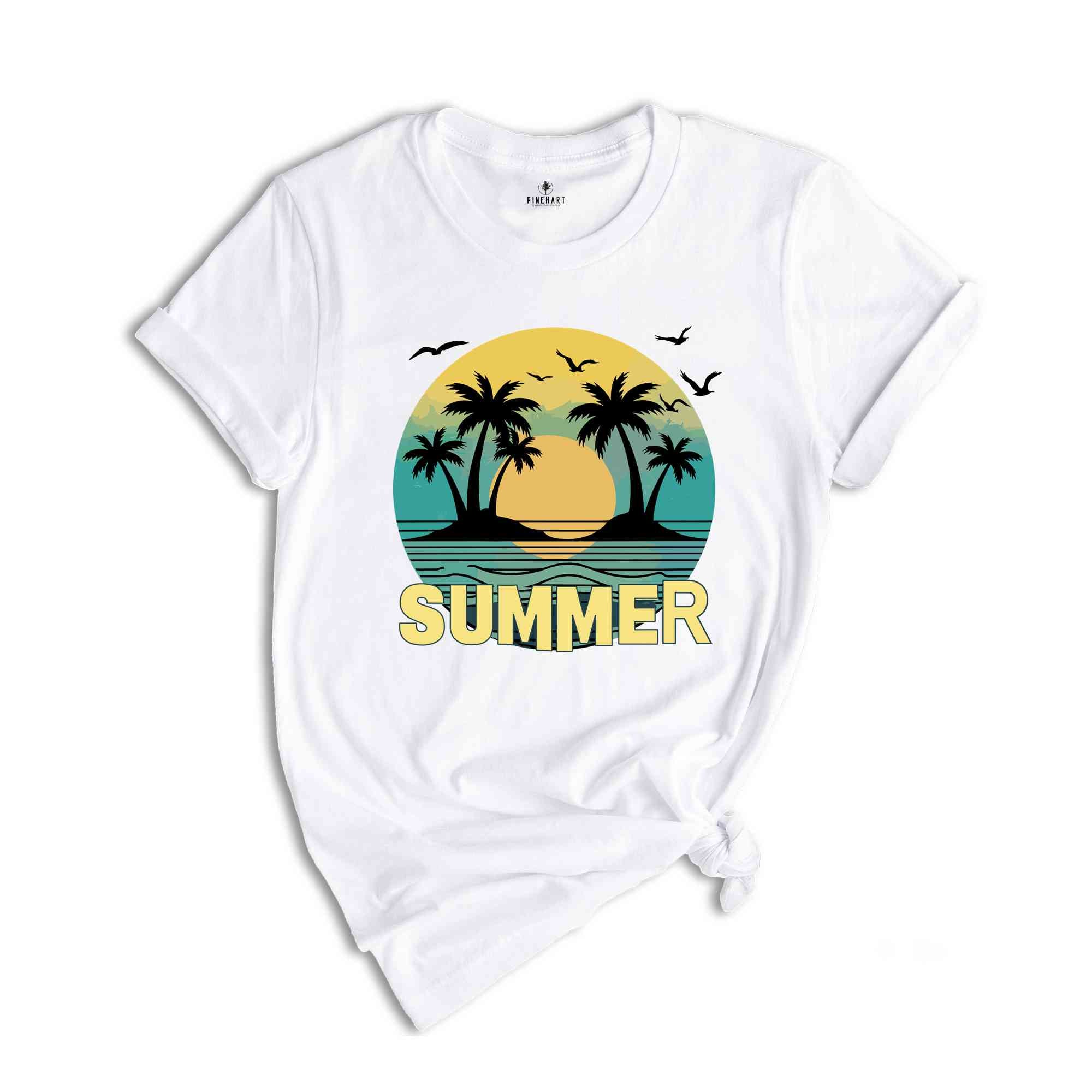 Summer Shirt, Sand Beach Shirt, Beach Vibes Shirt, Summer Lover Shirt, Summer Vacation Shirt, Summer Vibes Shirt