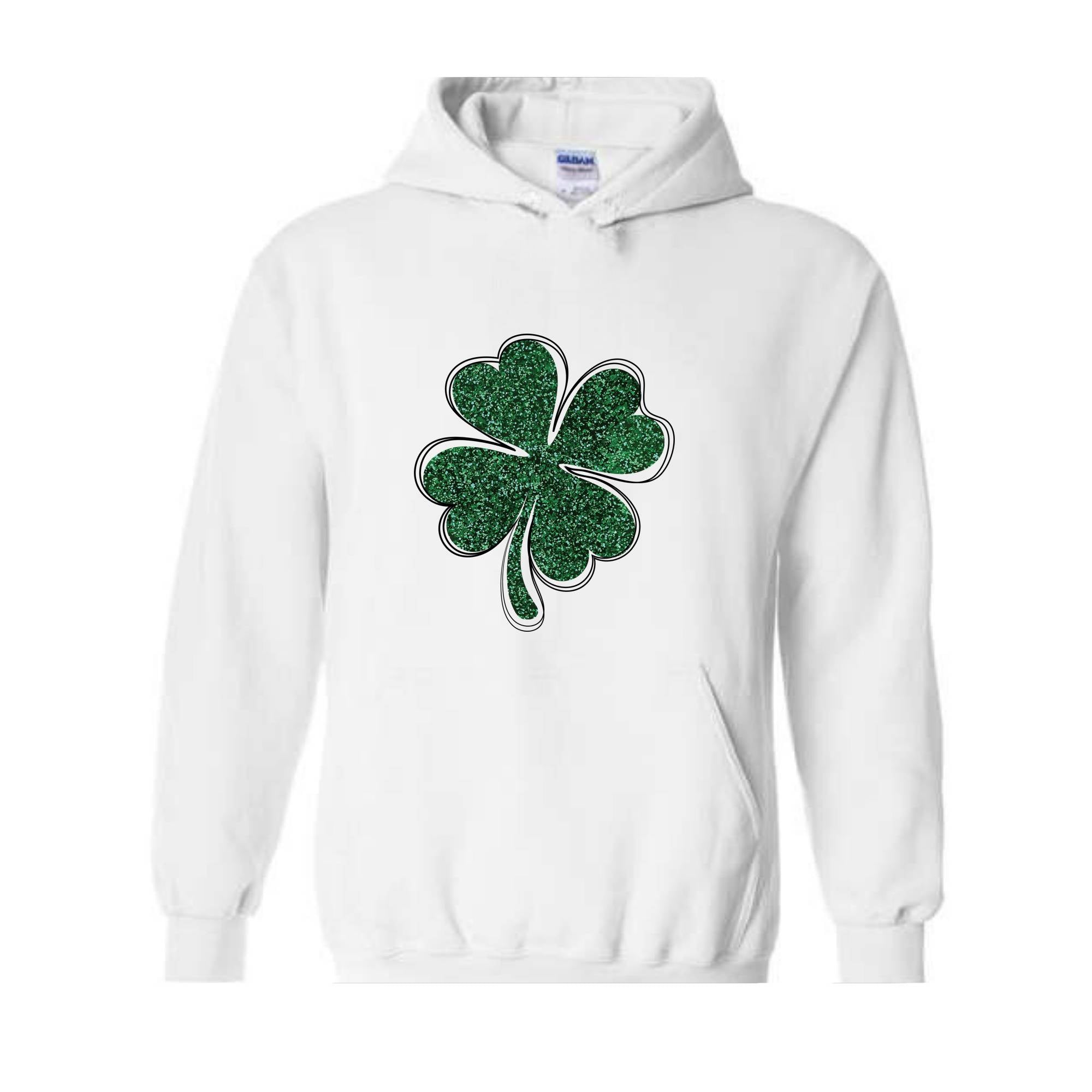 Green Glitter St.Patrick’s Day, Shamrock Shirt Design, Saint Patrick Day Shirt, Shamrock St Patrick Tee