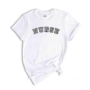 Nurse T-Shirt, Nurse Week Shirt, Matching Nurse T-Shirt, Shirt for Nurse, Cute Nurse Shirt, Gift For Nurse