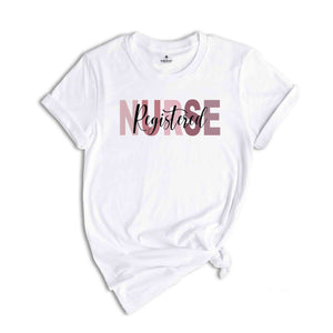 Registered Nurse T-Shirt, Registered Nurse Shirt, Nurse Week, Registered Nurse Apparel, Nurse Gifts, Nurse Week Outfit