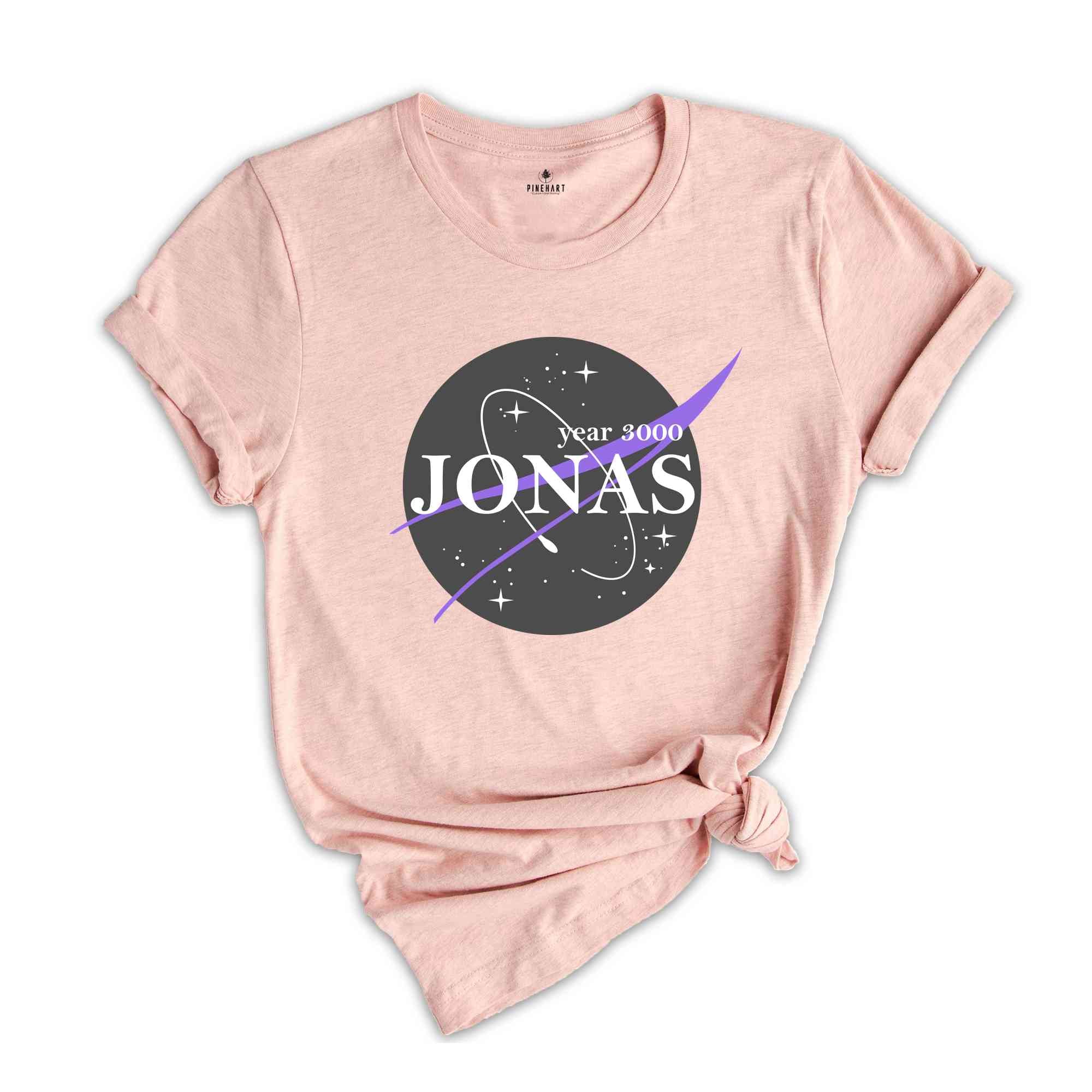 Year 3000 Jonas Brothers Shirt, Jonas Brothers Tour Tee, Joe Jonas Homage shirt, Jonas Retro 90's Sweater, Jonas Brother Merch