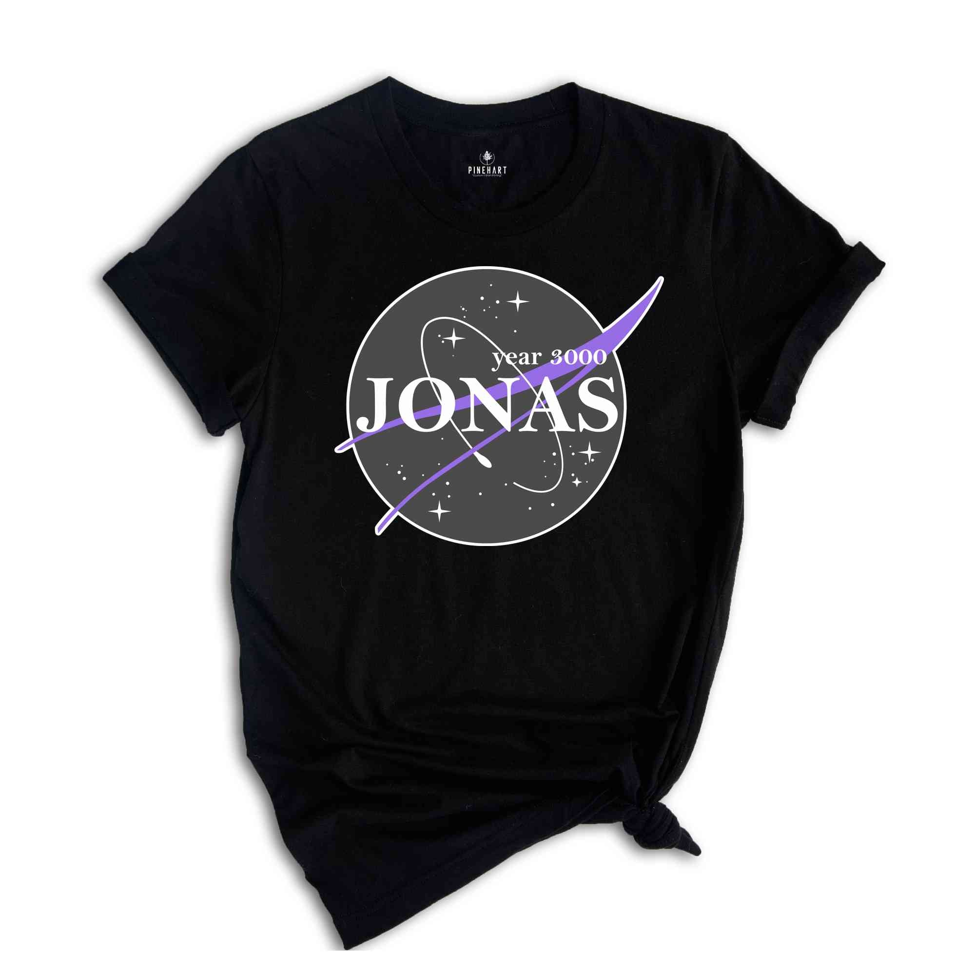 Year 3000 Jonas Brothers Shirt, Jonas Brothers Tour Tee, Joe Jonas Homage shirt, Jonas Retro 90's Sweater, Jonas Brother Merch
