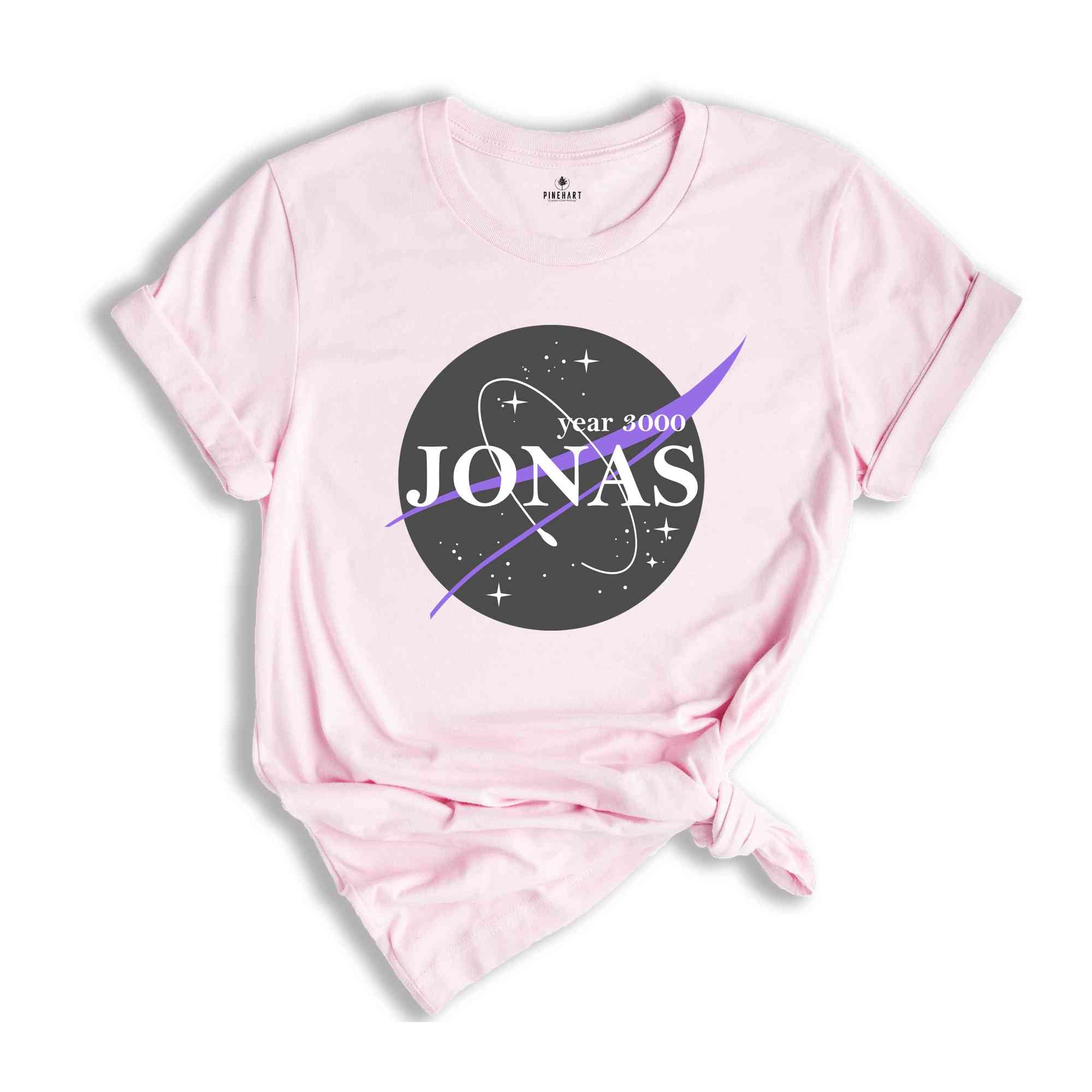 Year 3000 Jonas Brothers Shirt, Jonas Brothers Tour Tee, Joe Jonas Homage shirt, Jonas Retro 90's Sweater, Jonas Brother Merch