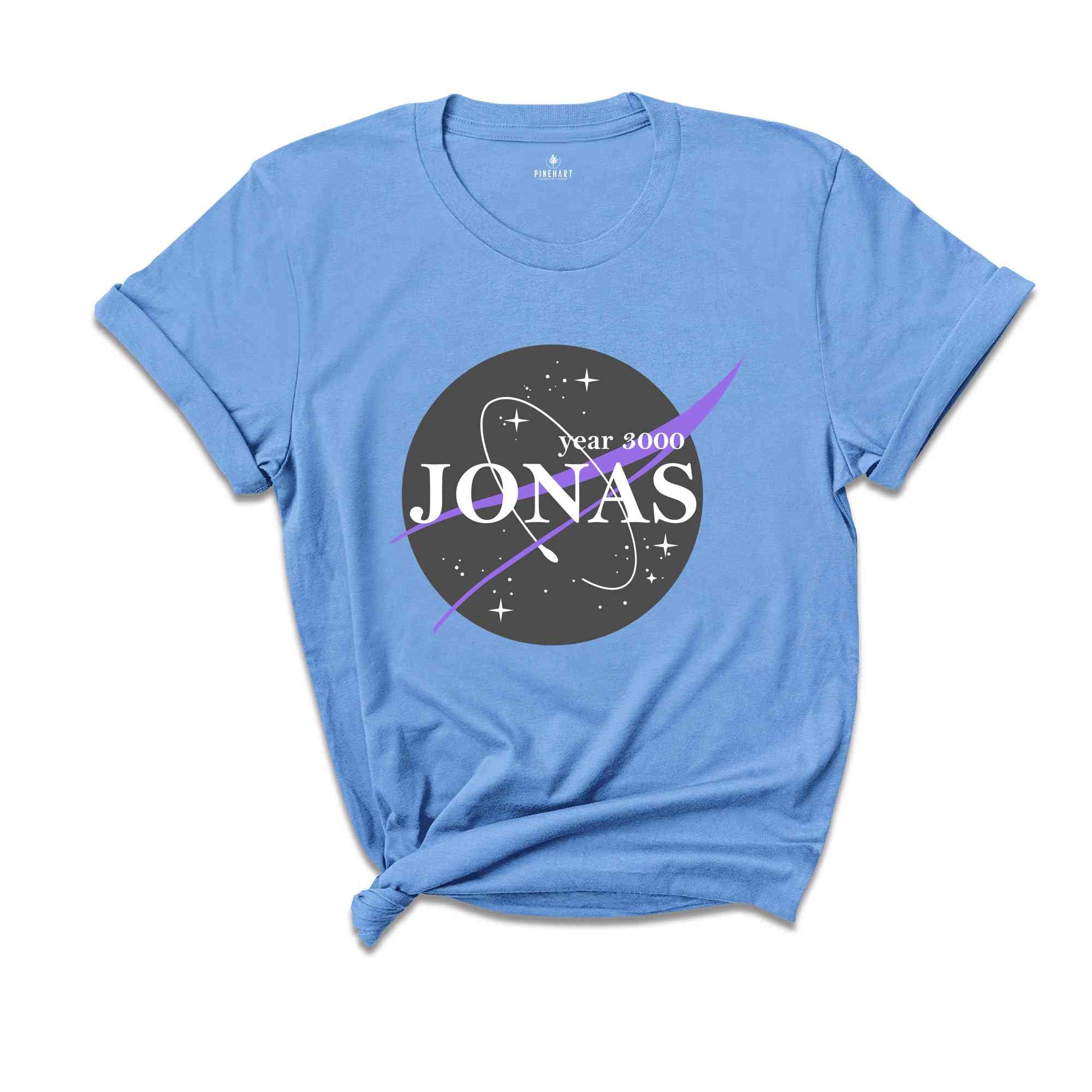 Year 3000 Jonas Brothers Shirt, Jonas Brothers Tour Tee, Joe Jonas Homage shirt, Jonas Retro 90's Sweater, Jonas Brother Merch