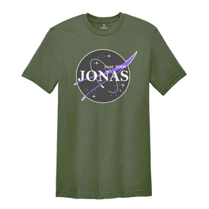 Year 3000 Jonas Brothers Shirt, Jonas Brothers Tour Tee, Joe Jonas Homage shirt, Jonas Retro 90's Sweater, Jonas Brother Merch