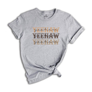 Yee haw Graphic Tee, Yee haws Hellnaw Shirt, Country Music Shirt, Nashville Shirt, Western Shirt, Cowgirl Shirt, Funny Southern Shirt