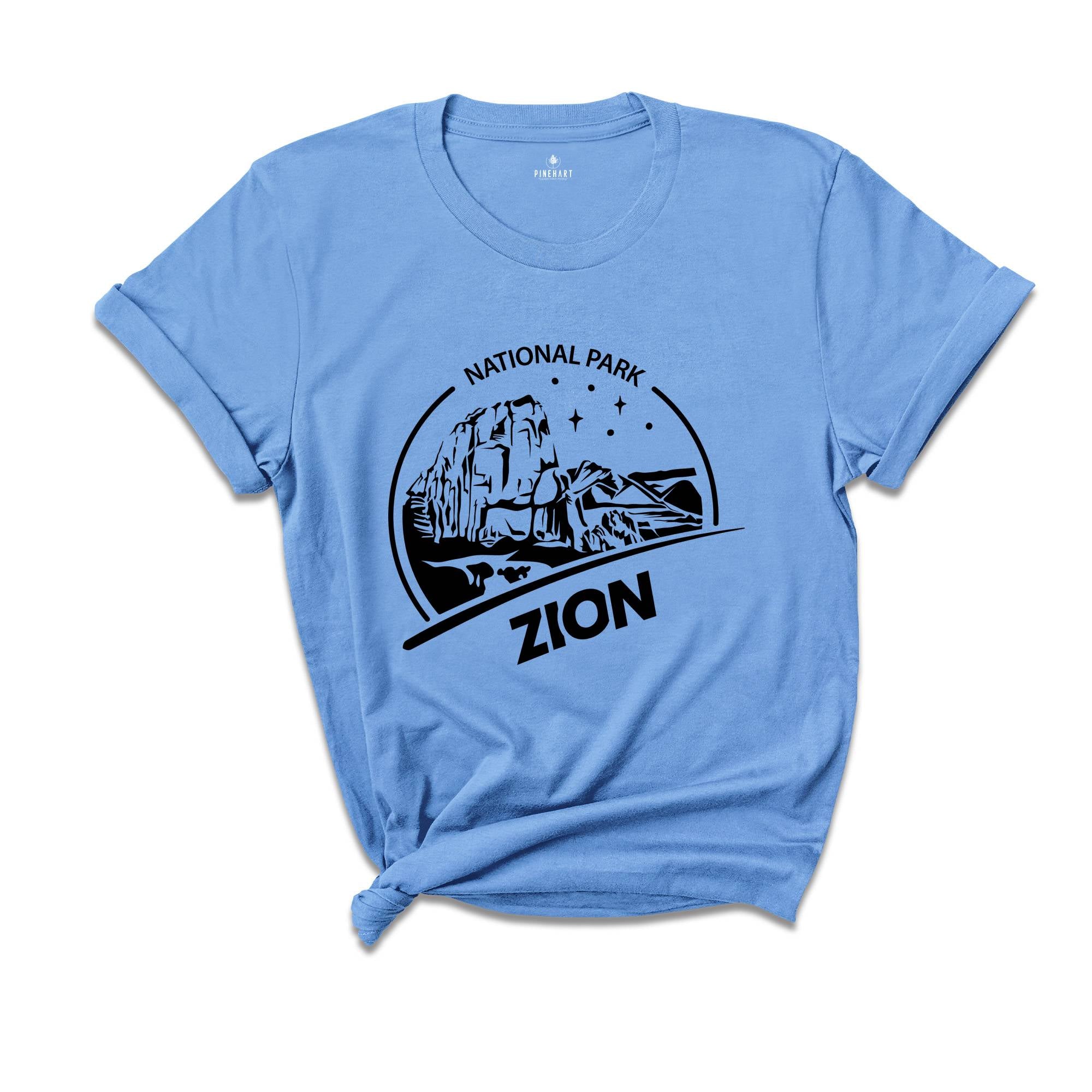 Zion National Park Shirt, Zion Park Shirt, Zion National Park Camping Shirt, Zion National Park Hiking Shirt, Zion National Park Sweatshirt