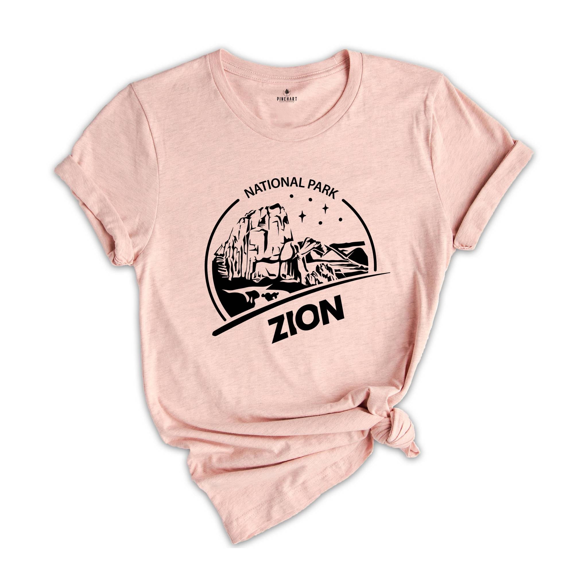 Zion National Park Shirt, Zion Park Shirt, Zion National Park Camping Shirt, Zion National Park Hiking Shirt, Zion National Park Sweatshirt