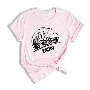 Zion National Park Shirt, Zion Park Shirt, Zion National Park Camping Shirt, Zion National Park Hiking Shirt, Zion National Park Sweatshirt