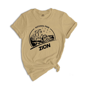 Zion National Park Shirt, Zion Park Shirt, Zion National Park Camping Shirt, Zion National Park Hiking Shirt, Zion National Park Sweatshirt