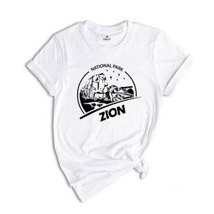Zion National Park Shirt, Zion Park Shirt, Zion National Park Camping Shirt, Zion National Park Hiking Shirt, Zion National Park Sweatshirt