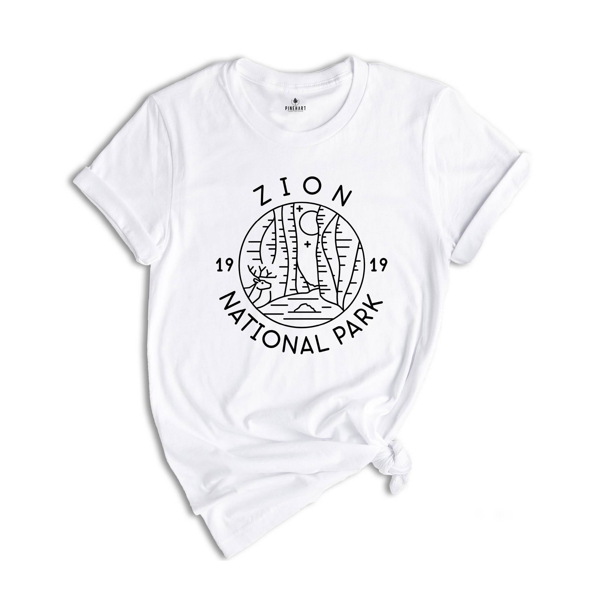 Zion National Park Shirt, Zion Park Shirt, Zion National Park Camping Shirt, Zion National Park Hiking Shirt, Zion National Park Trip Shirt