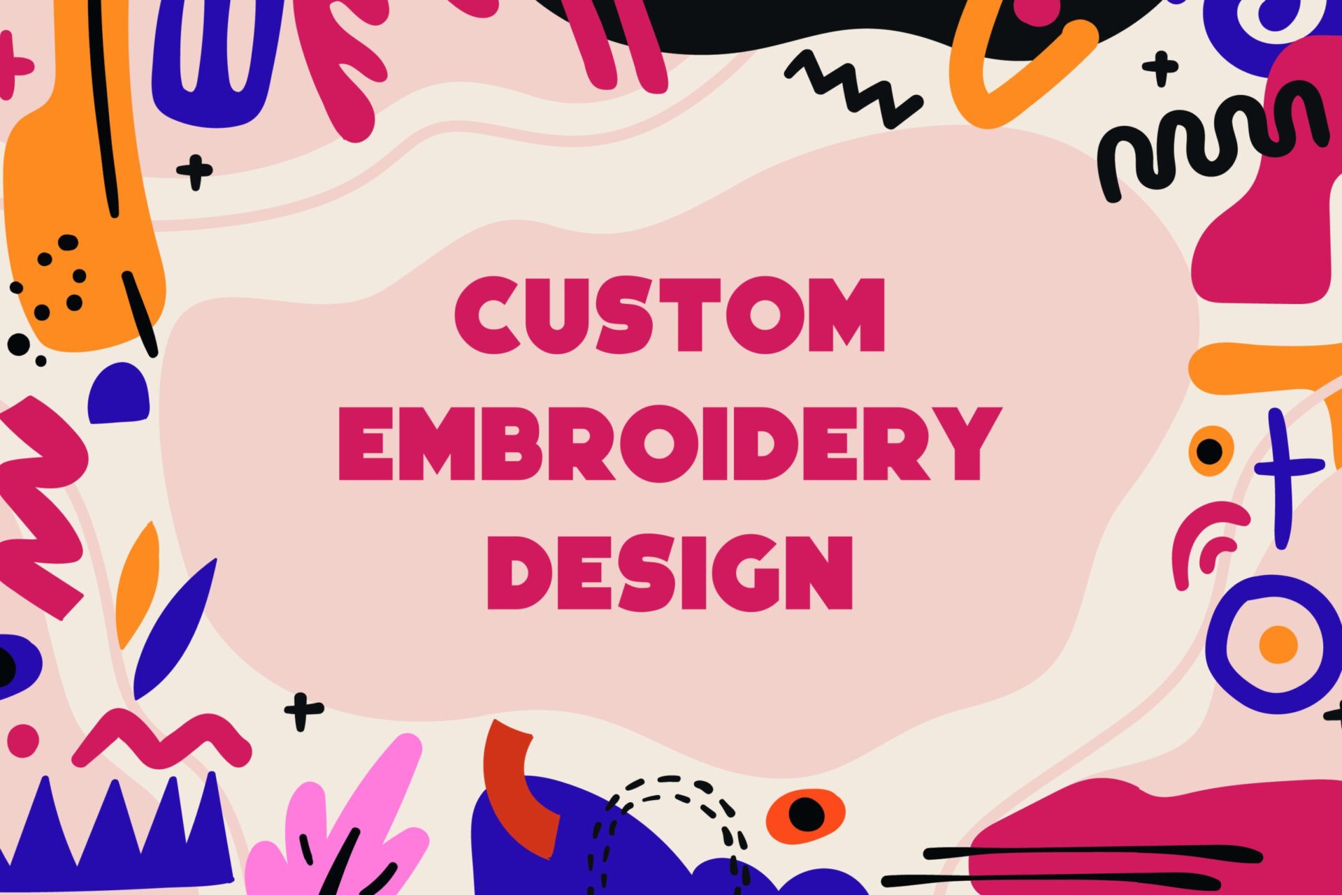 Custom Embroidered Apparel