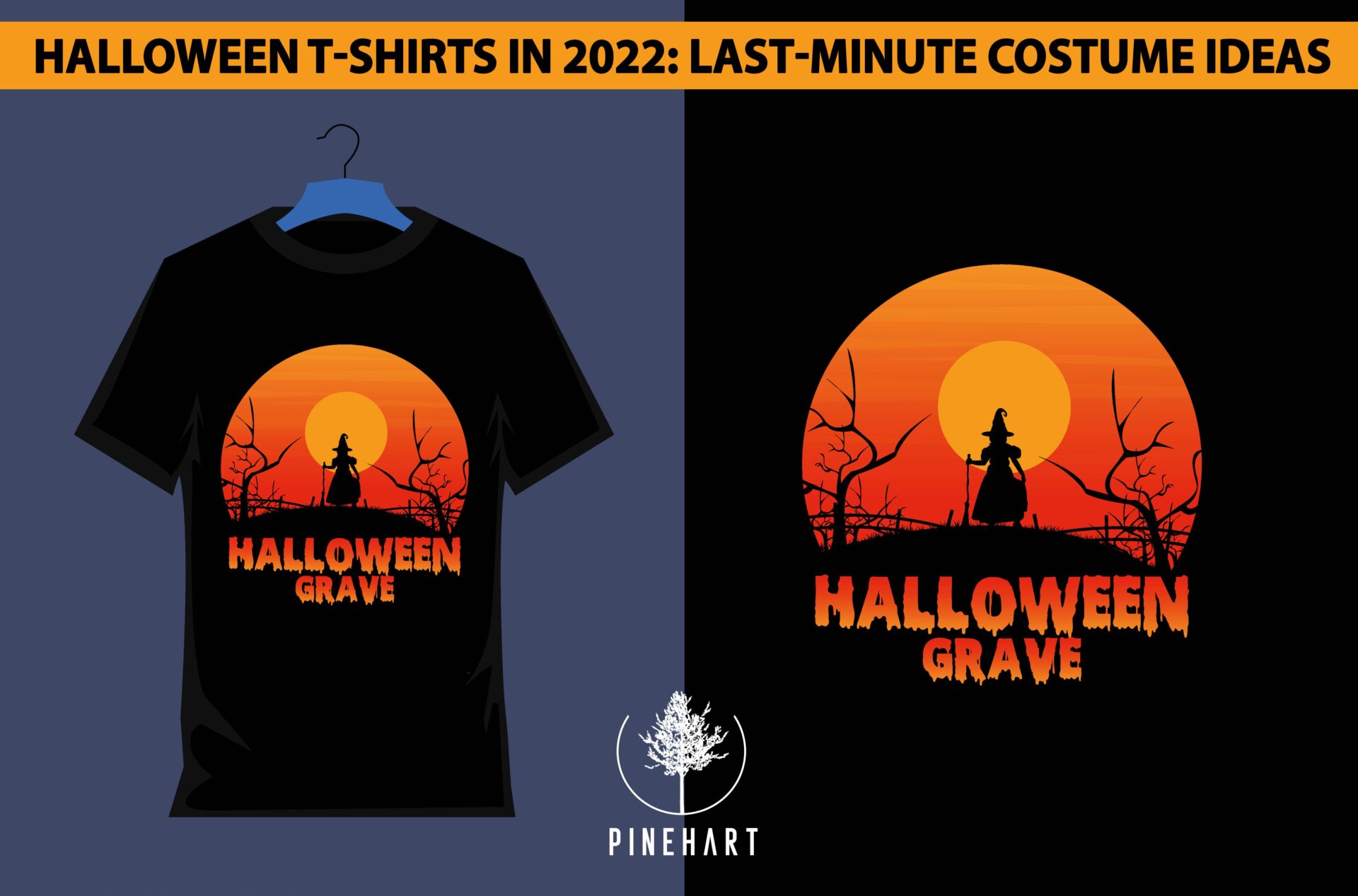 Halloween T-Shirts In 2022
